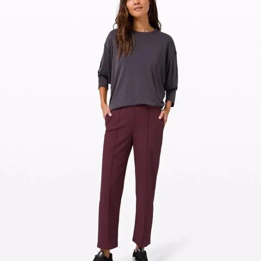 Lululemon Urban Strides Pant